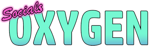SocialsOxygen Logo